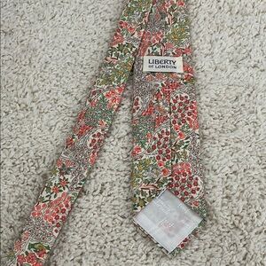 Liberty of London floral Tie
